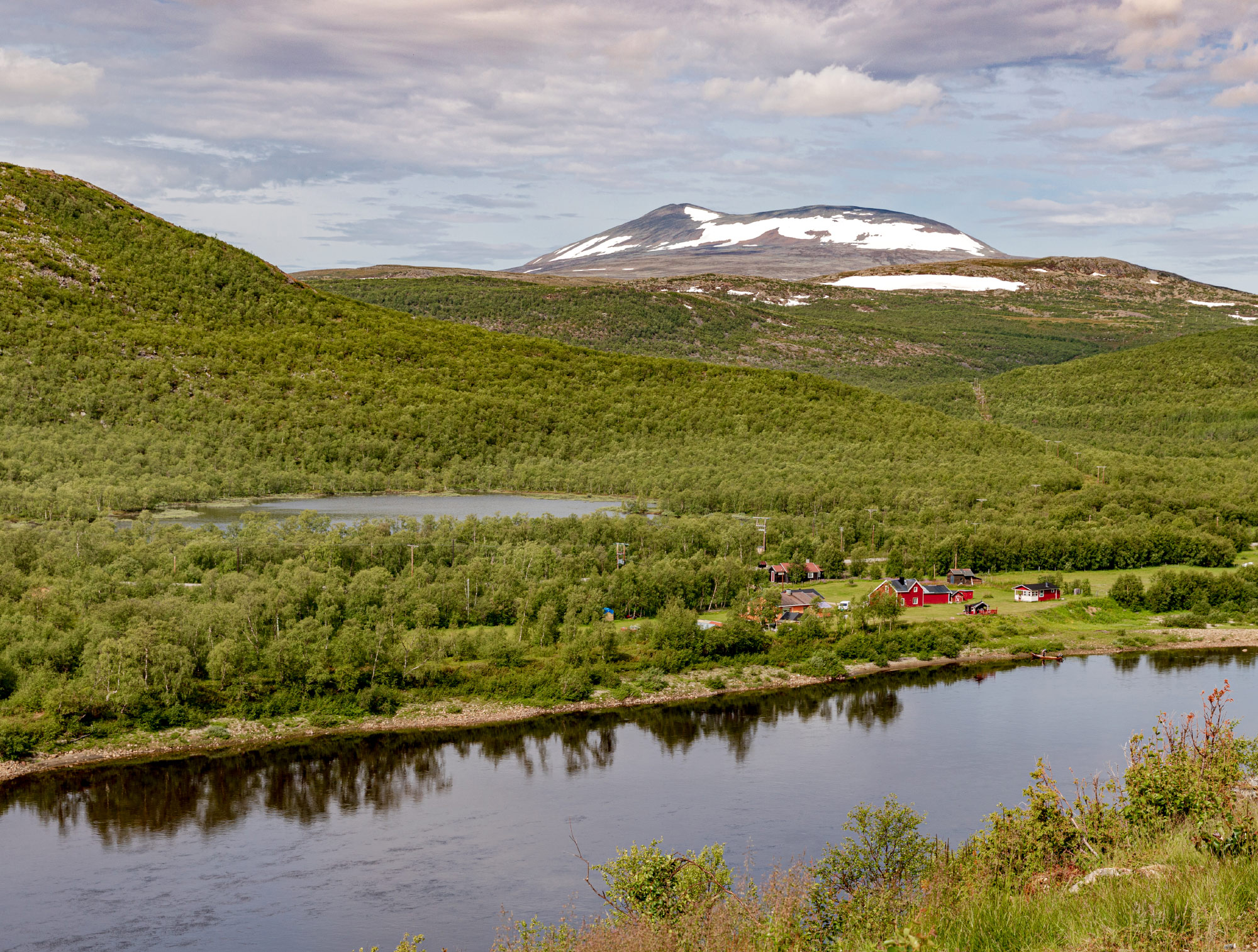Utsjoki (Photo license: CC BY 2.0)